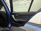 BMW 125 dA Pack M