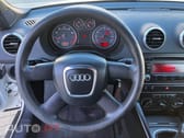Audi A3 Cabrio 1.2 TFSI Attraction