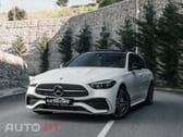 Mercedes-Benz C 300 e AMG Line