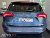 Ford Focus SW 1.0 EcoBoost Titanium