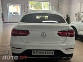Mercedes-Benz GLC 250 d Coupé AMG Line 4-Matic