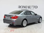 BMW ActiveHybrid 7 V8 HYBRID