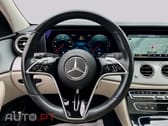 Mercedes-Benz E 300 I.V.A DEDUTIVEL e T AMG