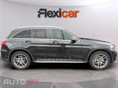 Mercedes-Benz GLC 250 d AMG Line 4-Matic