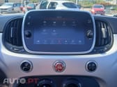 Fiat 500C HYBRID SPORT