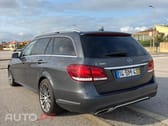 Mercedes-Benz E 300 Bluetec Hybrid Avantgarde