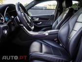 Mercedes-Benz GLC 300 de Coupe 4Matic 9G-TRONIC AMG Line