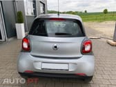 Smart ForFour 4 Lug