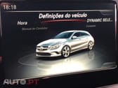 Mercedes-Benz CLA 180 D SHOOTING BRAKE AMG