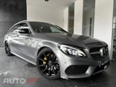 Mercedes-Benz C 200 d AMG Line