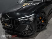 Audi E-Tron 50 quattro S line