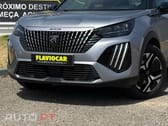 Peugeot 2008 PureTech 130 EAT8 GT