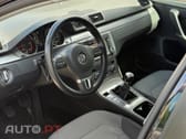 Volkswagen Passat 1.6 TDi BlueMotion