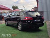 Peugeot 308 SW 1.6 BlueHDi Allure EAT6