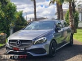 Mercedes-Benz A 180 d AMG Line