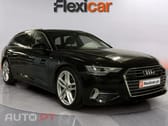 Audi A6 Avant 40 TDI quattro S tronic S line