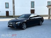 Mercedes-Benz E 300 de AMG Line