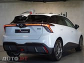MG MG4 64 kWh Luxury