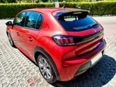 Peugeot 208 Allure 50 kWh 136cv