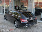 Mercedes-Benz CLA 180 d Shooting Brake Urban