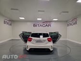 Mercedes-Benz A 180 CDi BlueEfficiency AMG Line