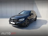 Mercedes-Benz C 300 de 9G-Tronic AMG Line Pack Night