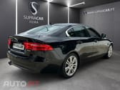 Jaguar XE 2.0 D Prestige Aut.