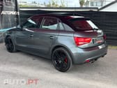 Audi A1 1.6 TDi S-line S-tronic