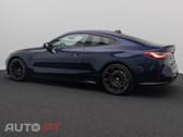 BMW M4 COMPETITION