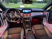 Mercedes-Benz CLA 200 d Shooting Brake AMG Line Aut.