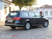 Volkswagen Passat 1.6 TDI BlueMotion