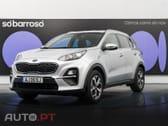 Kia Sportage 1.6 CRDI ISG Drive