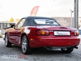 Mazda MX-5 cabrio