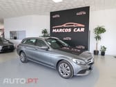 Mercedes-Benz C 300 BlueTEC Hybrid Avantgarde