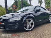 Audi TT 1.8 TFSI S-line