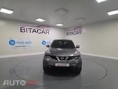 Nissan Juke 1.5 dCi N-Connecta