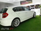 BMW 118 d Line Sport