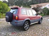 Toyota RAV4 2.0i 16V