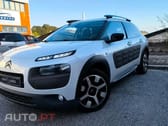 Citroen C4 Cactus 1.6 e-HDi Shine ETG6 92g