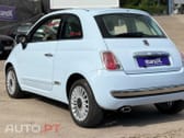 Fiat 500 1.3 16V Multijet by
