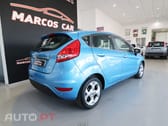 Ford Fiesta 1.6 TDCi Econetic