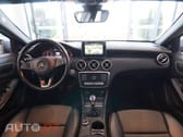 Mercedes-Benz A 180 CDI (BlueEFFICIENCY) Style