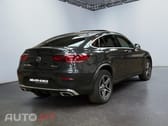 Mercedes-Benz GLC 300 e 4Matic 9G-Tronic AMG Line