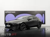 Mazda 3 2.0 e-Skyactiv-G Homura AT