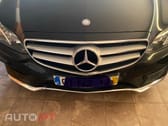 Mercedes-Benz E 300 Bluetech Hibrid