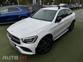 Mercedes-Benz GLC 300 e Coupé 4Matic