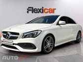 Mercedes-Benz CLA 180 d AMG Line