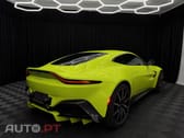 Aston Martin Vantage Coupé V8