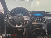 Mercedes-Benz C 300 de AMG Line