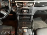 Mercedes-Benz E 350 CDI V6 Avantgarde | 231cv | 133.500 km | Livro Revisões Mercedes